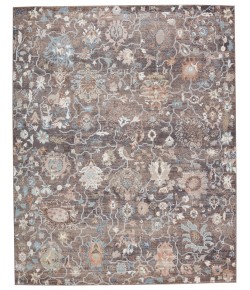 Jaipur Living Abrielle Brown Abl06 18 In. Swatch Square Rug