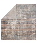 Vibe by Jaipur Living Lysandra Abstract Blue/ Tan Area Rug (9'6"X12')