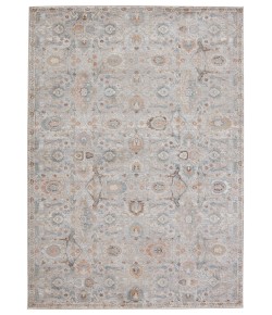 Vibe By Jaipur Living Etienne Oriental Light Taupe/ Light Gray Abl12 Area Rug 9 ft. 6 in. X 12 ft. Rectangle
