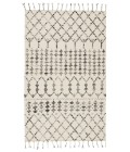 Jaipur Living Riot Handmade Geometric Ivory/ Black Area Rug (5'X8')