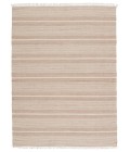 Vibe by Jaipur Living Kahlo Southwestern Striped Beige/ Cream Area Rug (8'X10')