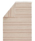 Jaipur Living Adobe Beige ADO02 18 in. Swatch Square Rug