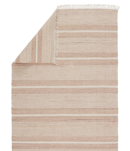 Jaipur Living Adobe Beige ADO02 18 in. Swatch Square Rug