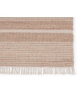 Jaipur Living Adobe Beige ADO02 18 in. Swatch Square Rug