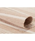 Jaipur Living Adobe Beige ADO02 18 in. Swatch Square Rug