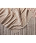 Vibe by Jaipur Living Kahlo Southwestern Striped Beige/ Cream Area Rug (8'X10')