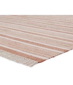 Vibe By Jaipur Living Kahlo Natural Striped Tan/ Cream Ado03 Area Rug 8 ft. X 10 ft. Rectangle