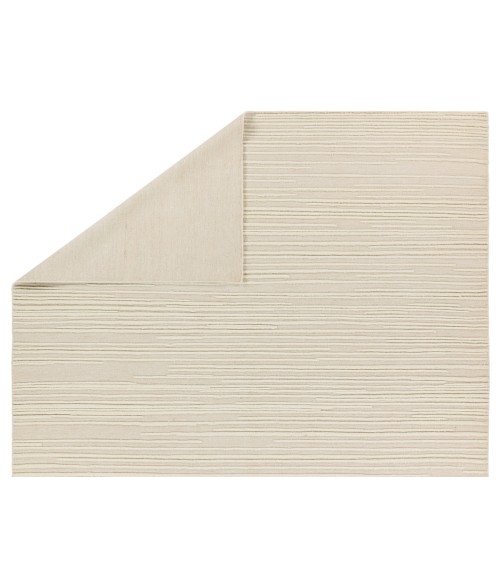 Jaipur Living Adrift Cream Rug ADT02 6 ft. X 9 ft. Rectangle - Rugs Town Jaipur Living Adrift Cream ADT02 6 ft. X 9 ft. Rectangle Rug