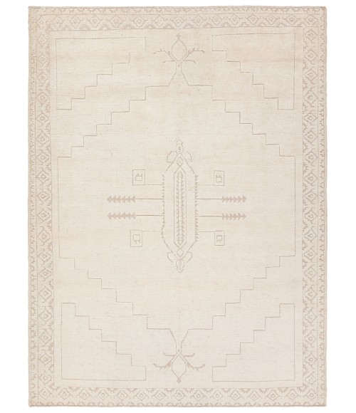 Jaipur Living Ashend Cream AHD02 8 ft. X 10 ft. Rectangle Rug