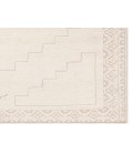 Jaipur Living Ashend Cream AHD02 8 ft. X 10 ft. Rectangle Rug