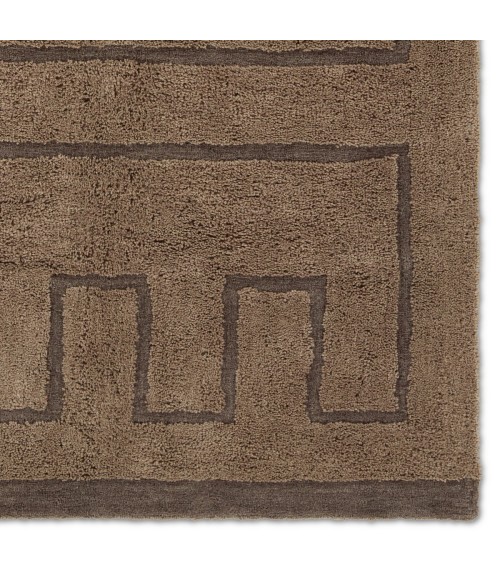 Jaipur Living Aibel Brown Aib04 8 Ft. 6 In. X 11 Ft. 6 In. Rect. Rug