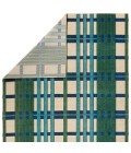 Jaipur Living Alina Blue Ali01 7 Ft. 6 In. X 9 Ft. 6 In. Rect. Rug