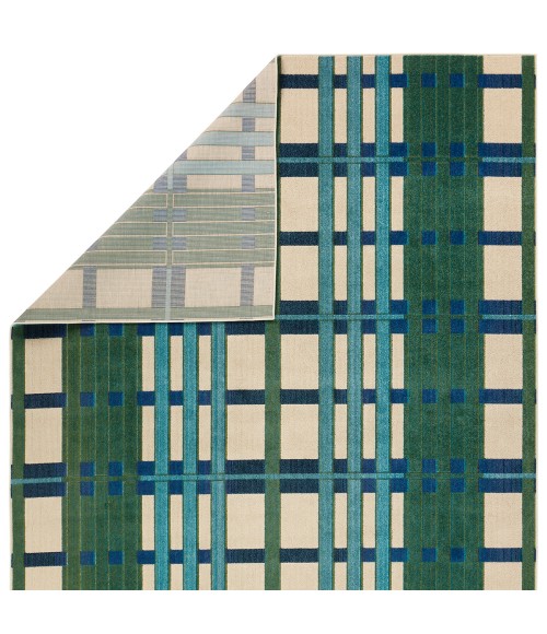Jaipur Living Alina Blue Ali01 7 Ft. 6 In. X 9 Ft. 6 In. Rect. Rug