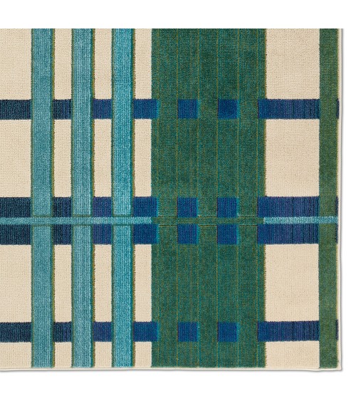 Jaipur Living Alina Blue Ali01 7 Ft. 6 In. X 9 Ft. 6 In. Rect. Rug