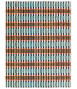 Jaipur Living Alina Blue Ali03 6 Ft. X 9 Ft. Rect. Rug