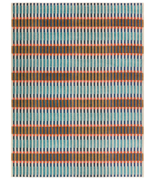 Jaipur Living Alina Blue Ali03 2 Ft. X 3 Ft. Rect. Rug