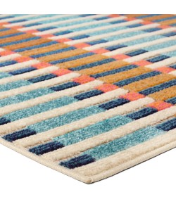 Jaipur Living Alina Blue Ali03 6 Ft. X 9 Ft. Rect. Rug