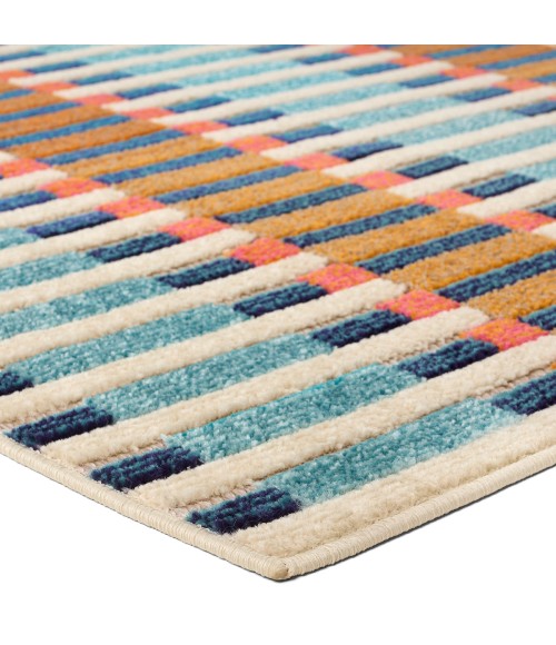 Jaipur Living Alina Blue Ali03 2 Ft. X 3 Ft. Rect. Rug