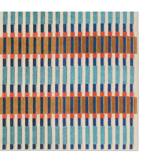 Jaipur Living Alina Blue Ali03 2 Ft. X 3 Ft. Rect. Rug