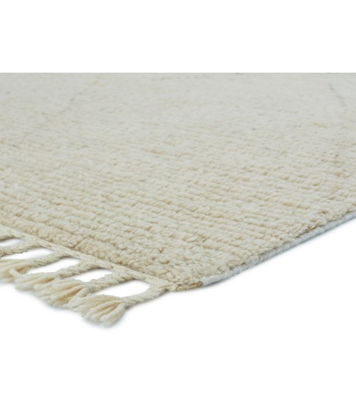 Jaipur Living Alpine Cream Rug ALP04 5 ft. X 8 ft. Rectangle - Rugs Town Jaipur Living Alpine Cream ALP04 5 ft. X 8 ft. Rectangle Rug