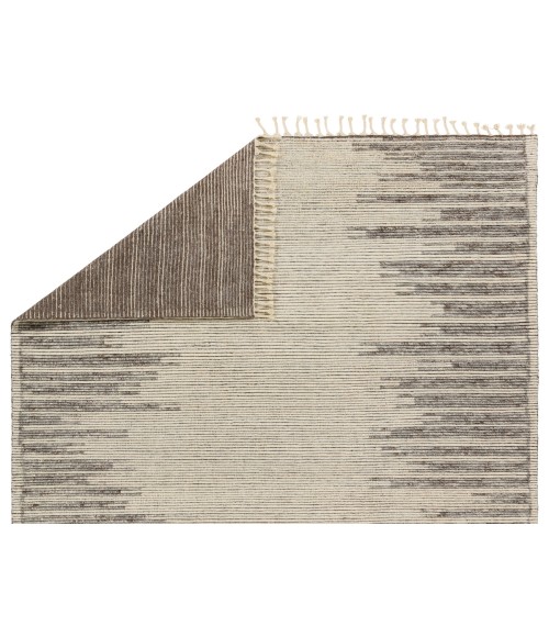Jaipur Living Alpine Cream Rug ALP05 18 in. Swatch Square - Rugs Town Jaipur Living Alpine Cream ALP05 18 in. Swatch Square Rug