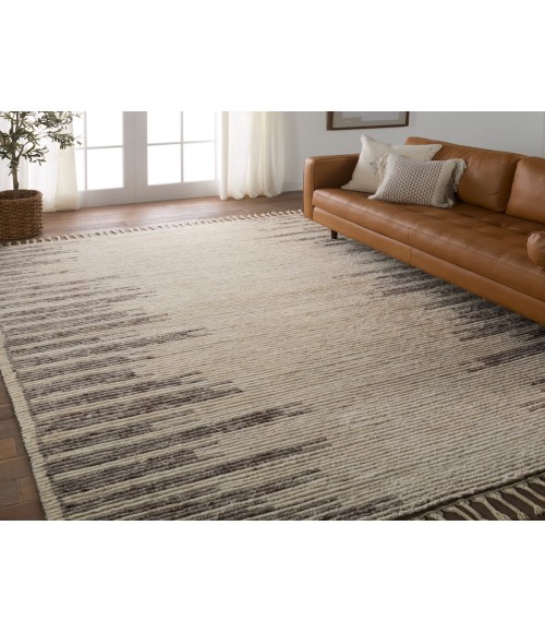 Jaipur Living Alpine Cream Rug ALP05 18 in. Swatch Square - Rugs Town Jaipur Living Alpine Cream ALP05 18 in. Swatch Square Rug
