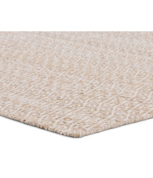 Jaipur Living Almas Cream ALS03 8 ft. X 10 ft. Rectangle Rug