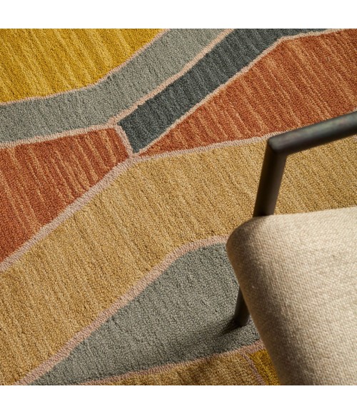 Jaipur Living Amado Blue Ama04 18 In. Swatch Square Rug