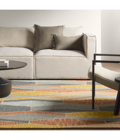 Jaipur Living Amado Blue Ama04 18 In. Swatch Square Rug