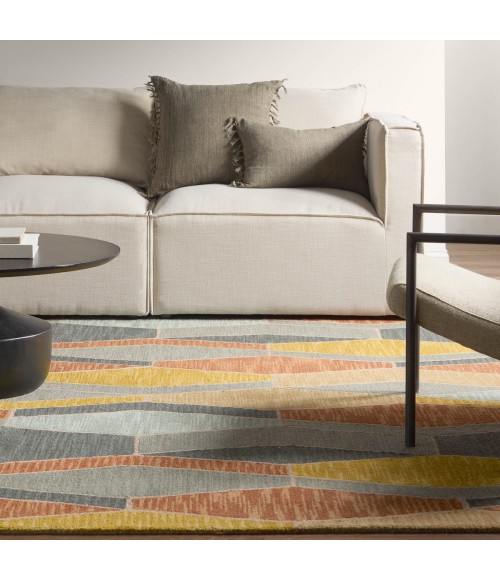 Jaipur Living Amado Blue Ama04 18 In. Swatch Square Rug