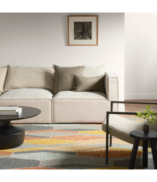 Jaipur Living Amado Blue Ama04 18 In. Swatch Square Rug