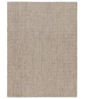 Jaipur Living Vidalia Handmade Striped Gray/ Cream Area Rug 8'X10'