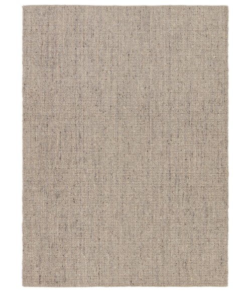 Jaipur Living Vidalia Handmade Striped Gray/ Cream Area Rug 8'X10'