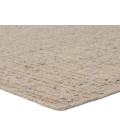 Jaipur Living Vidalia Handmade Striped Gray/ Cream Area Rug 8'X10'