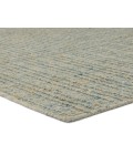 Jaipur Living Vidalia Handmade Striped Blue/ Gold Area Rug 10'X14'