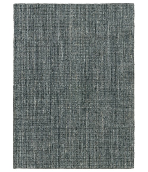 Jaipur Living Vidalia Handmade Striped Blue/ White Area Rug 10'X14'