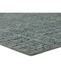 Jaipur Living Vidalia Handmade Striped Blue/ White Area Rug 10'X14'