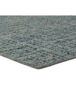 Jaipur Living Vidalia Handmade Striped Blue/ White Ami03 Area Rug 6 ft. X 9 ft. Rectangle