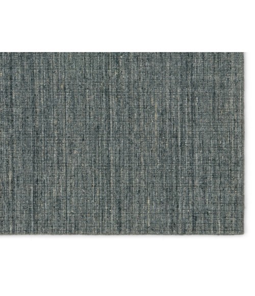 Jaipur Living Vidalia Handmade Striped Blue/ White Area Rug 10'X14'