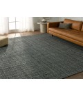 Jaipur Living Vidalia Handmade Striped Blue/ White Area Rug 10'X14'