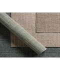 Jaipur Living Vidalia Handmade Striped Blue/ White Area Rug 10'X14'