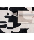 Jaipur Living Anthem Black ANT01 18 in. Swatch Square Rug
