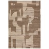 Jaipur Living Anthem Natural (Tan / Beige / Taupe) Ant03 6 Ft. X 9 Ft. Rect. Rug