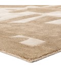 Jaipurliving Anthem Tanbeige Ant05 6 Ft. X 9 Ft. Rect. Rug