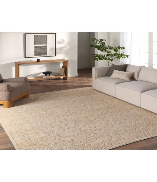 Jaipur Living Aposio Beige APS01 8 ft. X 10 ft. Rectangle Rug