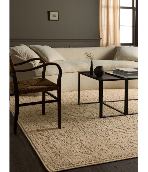 Jaipur Living Aposio Beige APS01 8 ft. X 10 ft. Rectangle Rug
