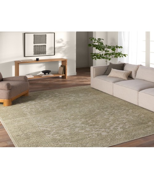 Jaipur Living Aposio Sage APS02 8 ft. X 10 ft. Rectangle Rug