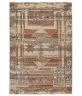 CTY11 Cisco Rug Jaipur Living Cisco Abstract Light Gray/ Silver Round Area Rug 8' RND