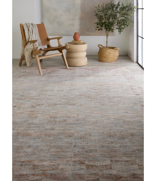 Jaipur Living Luray Trellis Gray/ Cream Runner Rug 3'X10'