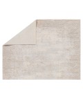 ARI05 Olympian Rug Jaipur Living Olympian Geometric Tan/ Gray Runner Rug 3'X10'
